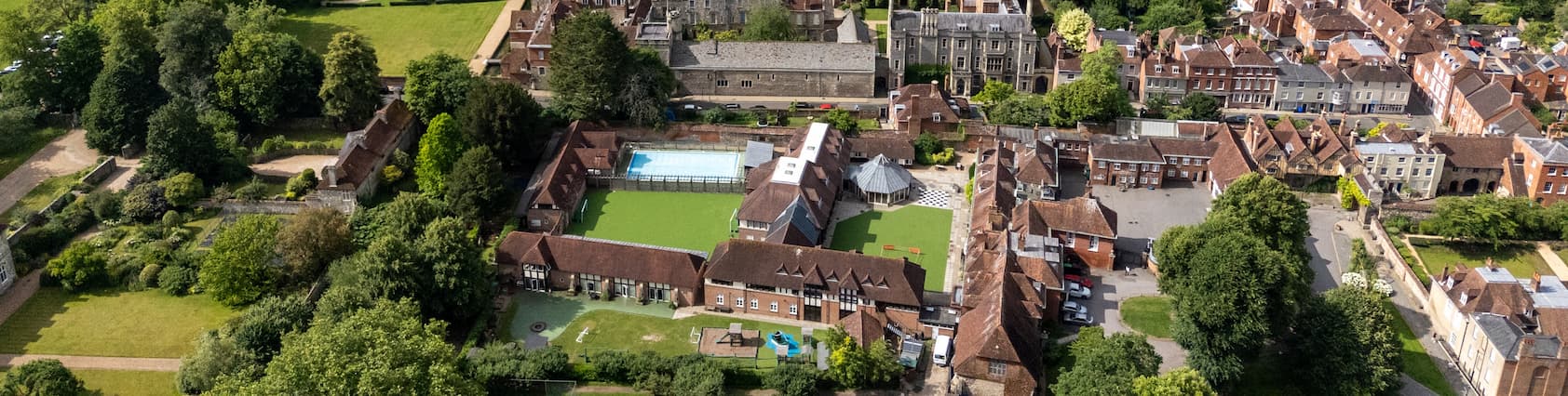 The Pilgrims' School, Winchester
